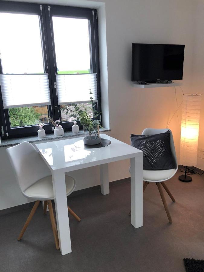 Ferienwohnung Vivien Rieden Eksteriør bilde