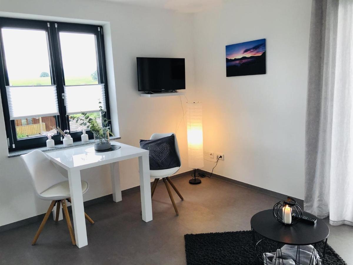 Ferienwohnung Vivien Rieden Eksteriør bilde