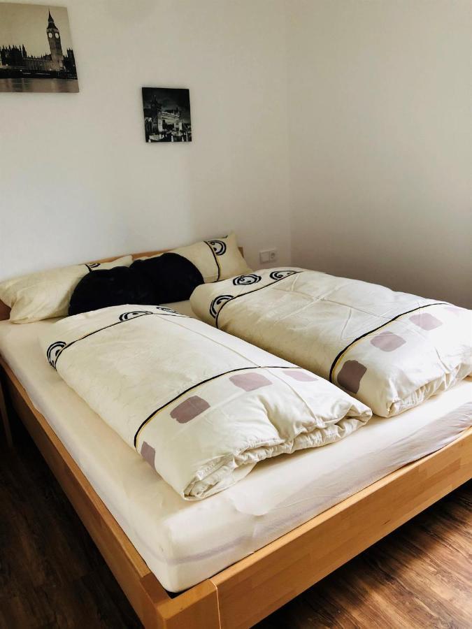 Ferienwohnung Vivien Rieden Eksteriør bilde