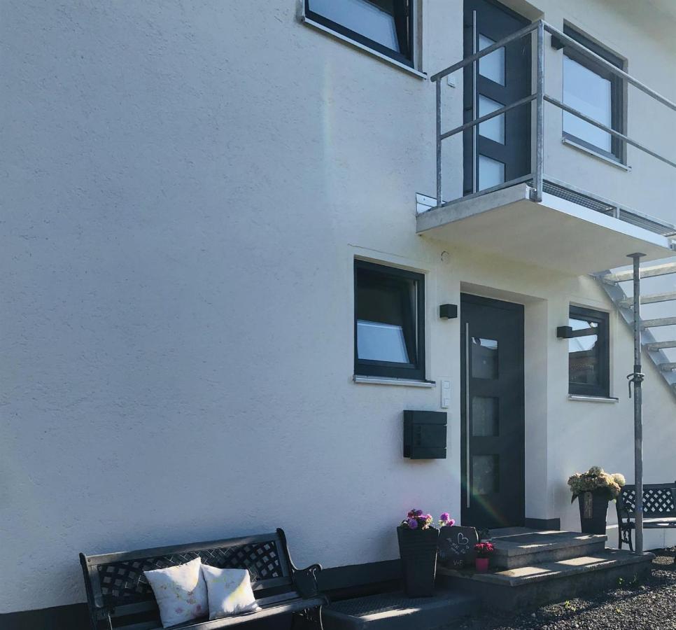 Ferienwohnung Vivien Rieden Eksteriør bilde