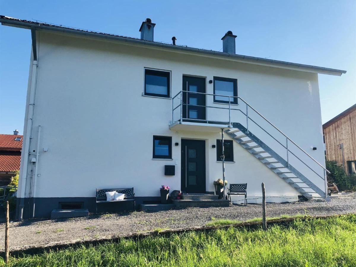 Ferienwohnung Vivien Rieden Eksteriør bilde